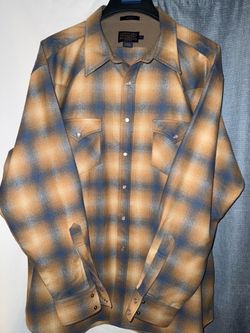 Pendleton Canyon shirts XXL $150 each mint condition