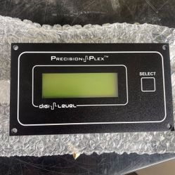 Precision-Plex Digi-Level Monitor
