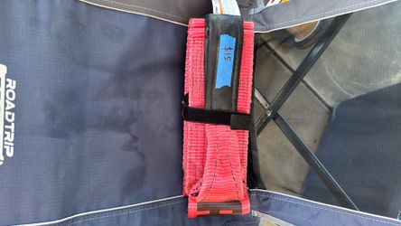 Badland 4’x8’ Strap 