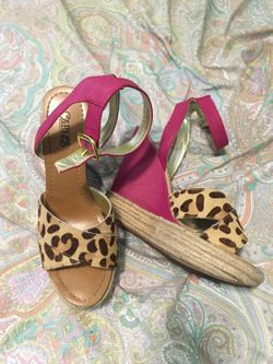 Carlos Santana wedges