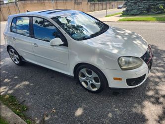 2008 Volkswagen GTI