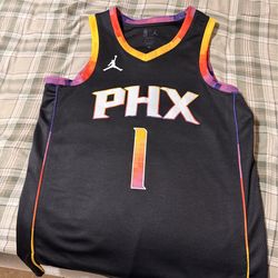 Jordan Men’s Phoenix Suns Jersey L