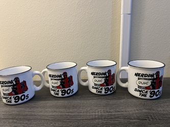 Deadpool Mugs 