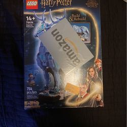 Harry Potter Lego Set