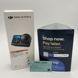 Osmo Action 6 Adventure Combo