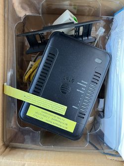 Wi-Fi Router