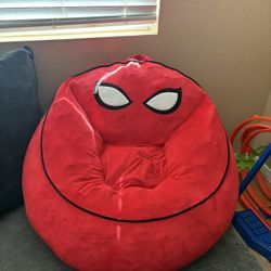 Spiderman Bean Bag