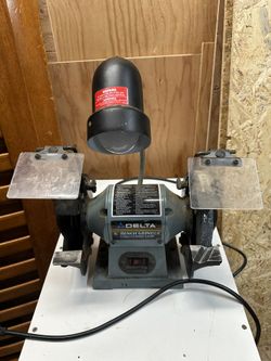 6” Delta Bench top Grinder