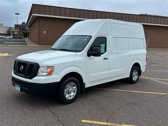 Im Looking To Buy A Nissan Nv2500 Or 3500