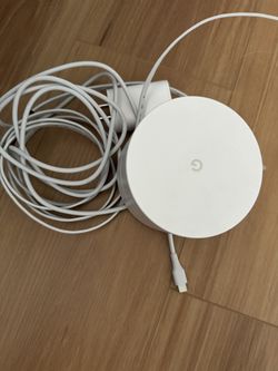 Google Wifi (2016 model)