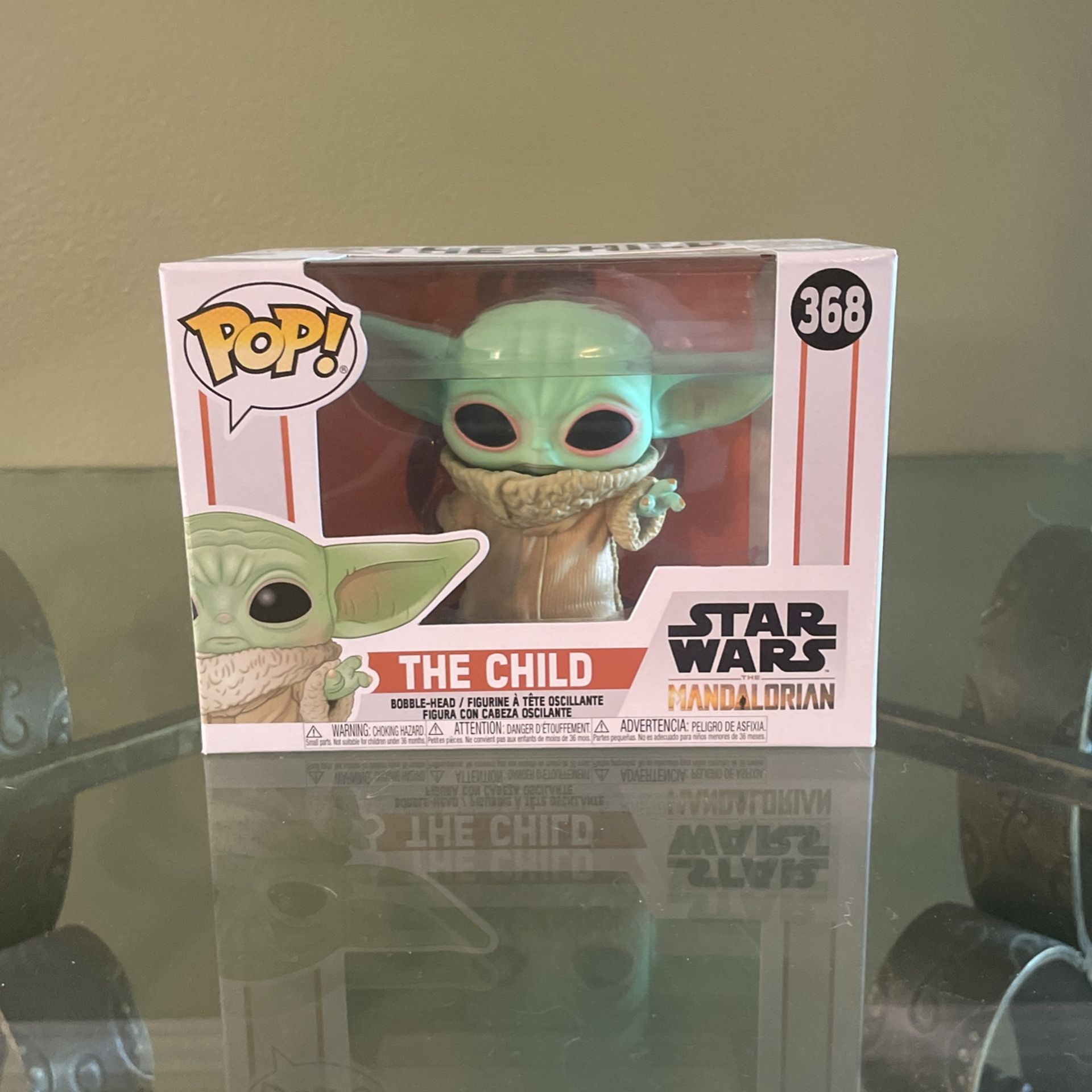 THE CHILD Funko