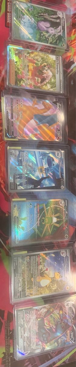 Pokemon lot charizard