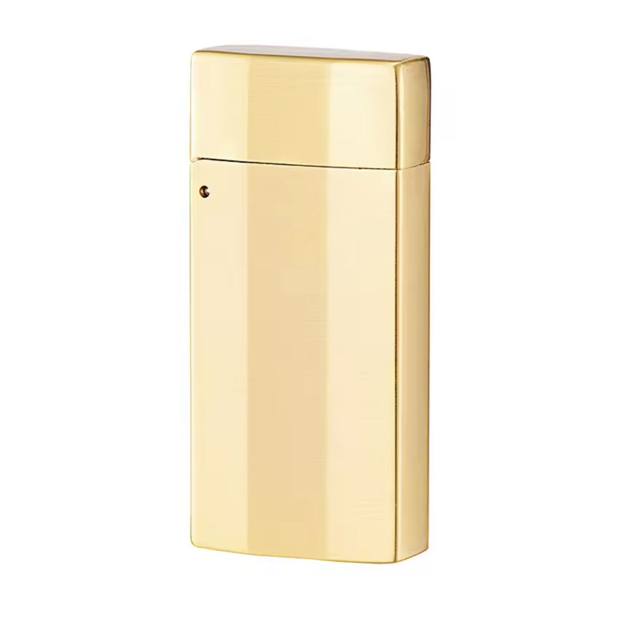 Bic Mini Lighter Metal Shell Case