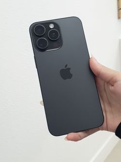 iPhone 15 Pro 6.1" (T-Mobile) 128GB Good
