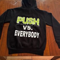 Push hoodie