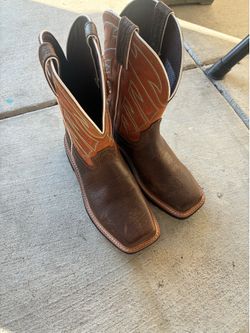 Justin boots