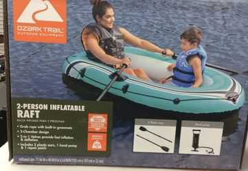 Inflatable Raft