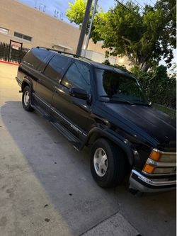 1996 Chevrolet Suburban