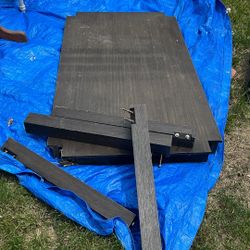 Kitchen table no chairs