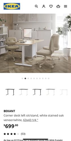 Standing Office Desk (Electric)