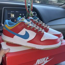 Nike DUNK Low RETRO FRUITY PEBBLES 
