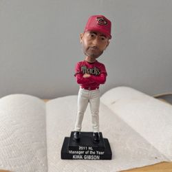 Bobblehead (Diamondback)