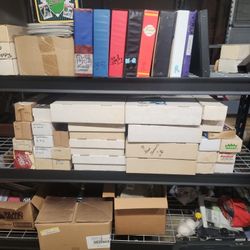 80's 90's Common Baseball Cards