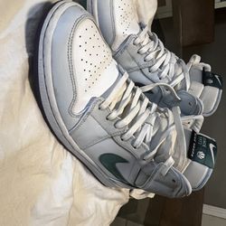  Nike Air Jordan 1 Mid SE Luka Doncic Pregame Pack Mindfulness sneaker