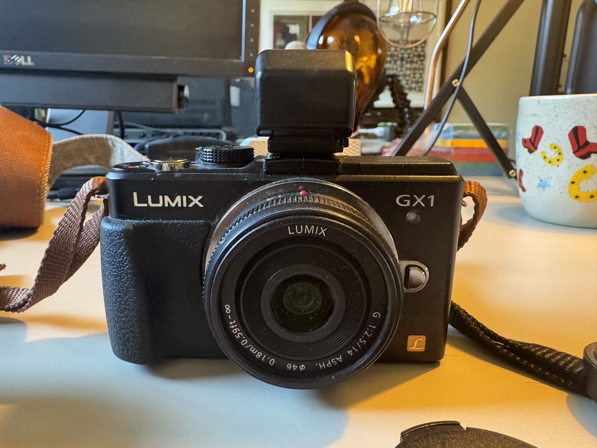 Panasonic Lumix GX1