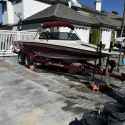 1990 Suprah Boat