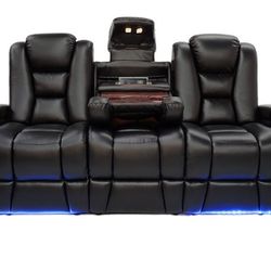 Octane Theater Couch Thumbnail