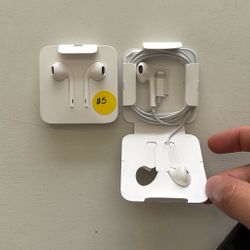 Apple Earphones