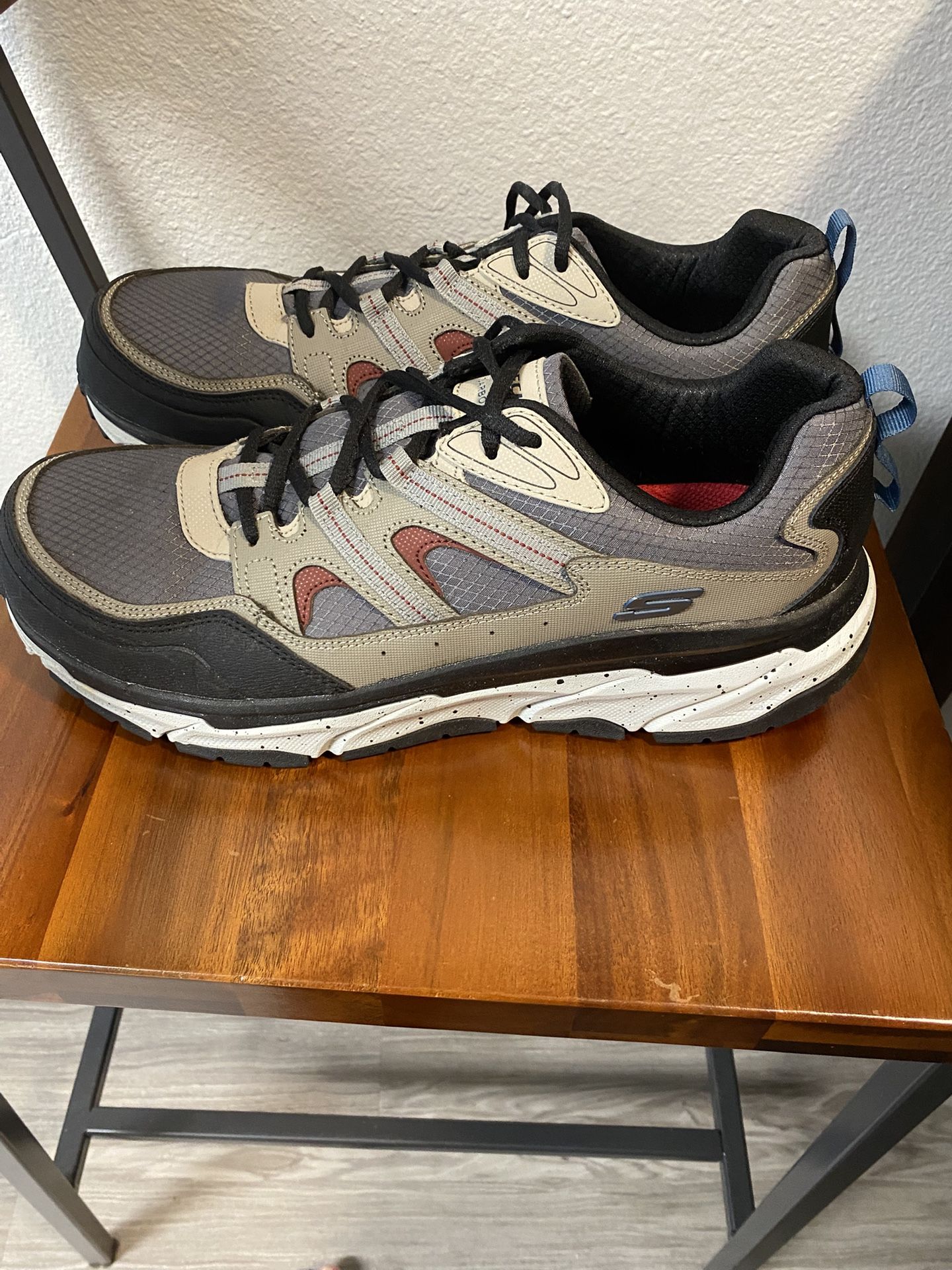 Composite Toe Shoes
