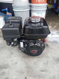Honda motor GX160