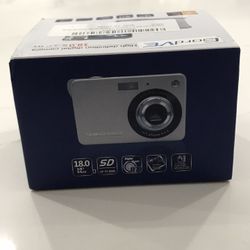 GordVE High Definition Digital Camera