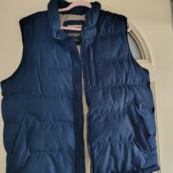 Men's szL Weatherproof Garment company vest
