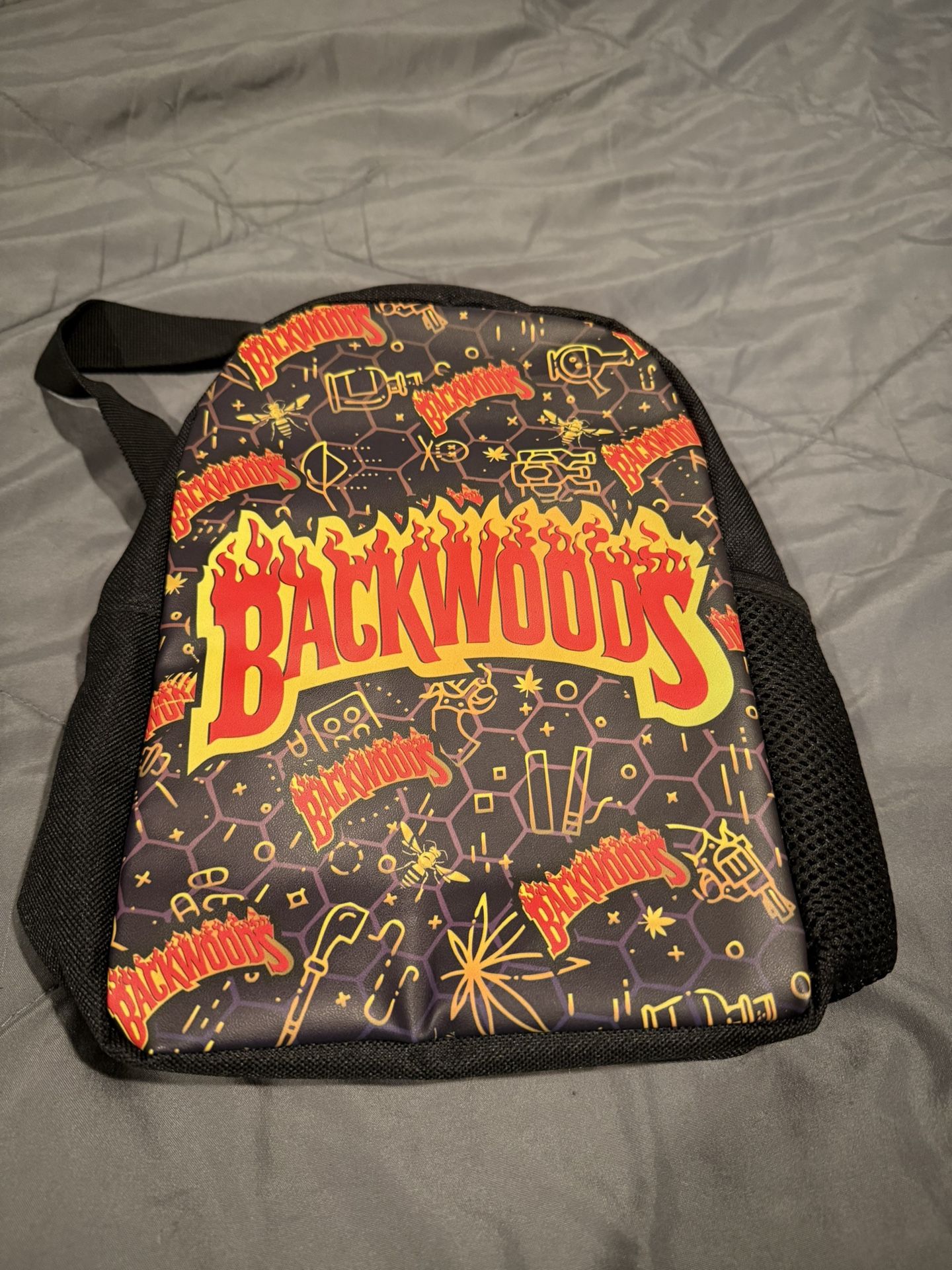 Backwoods Backpack