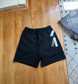 Fear of god essentials shorts stretch limo s22