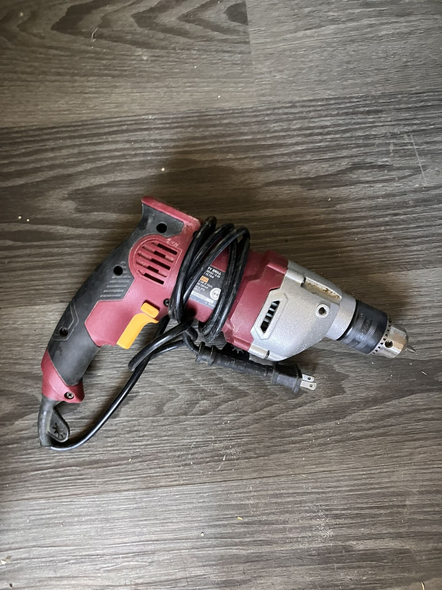 Hand Drill