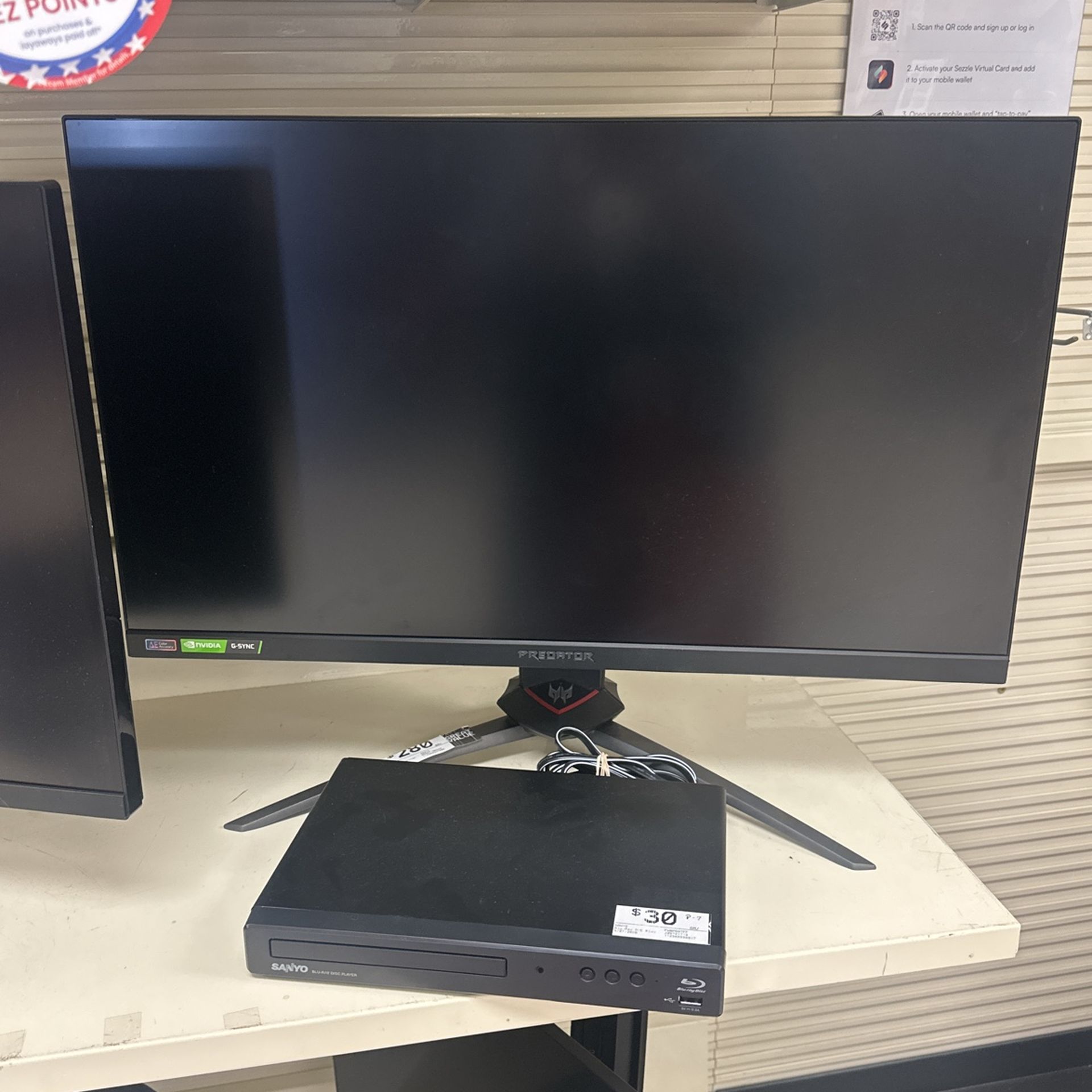 Monitor