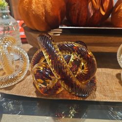Fuzion Z Glass Rope Knot