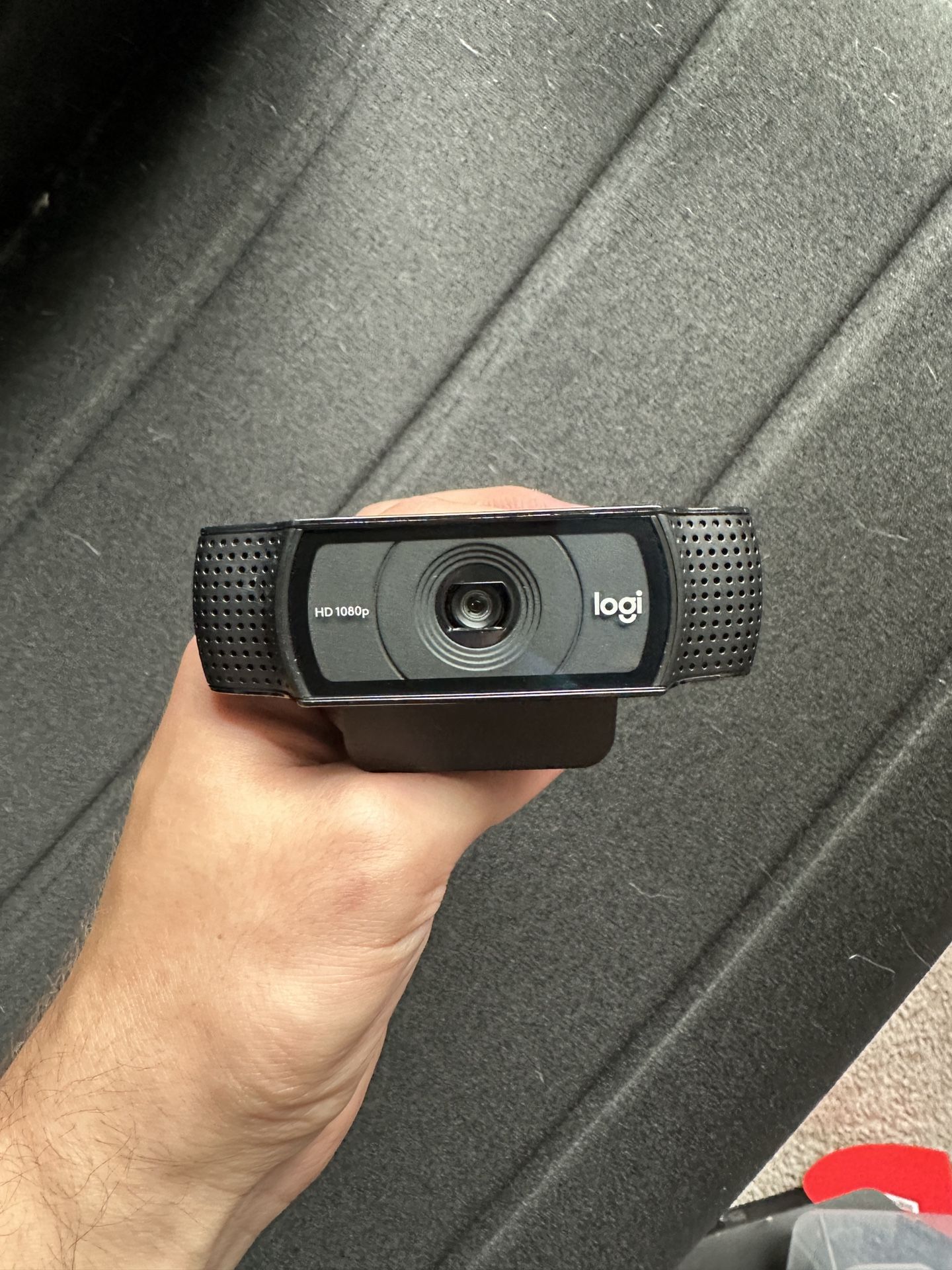 Logitech C920x 1080p Webcam