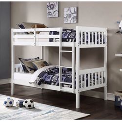 New In Box  Twin Size, With 2 Mattress, We Can Deliver. Litera Con Colchones.