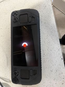 512 GB Steam deck OLED