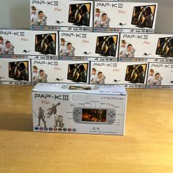PAP-KIII plus 