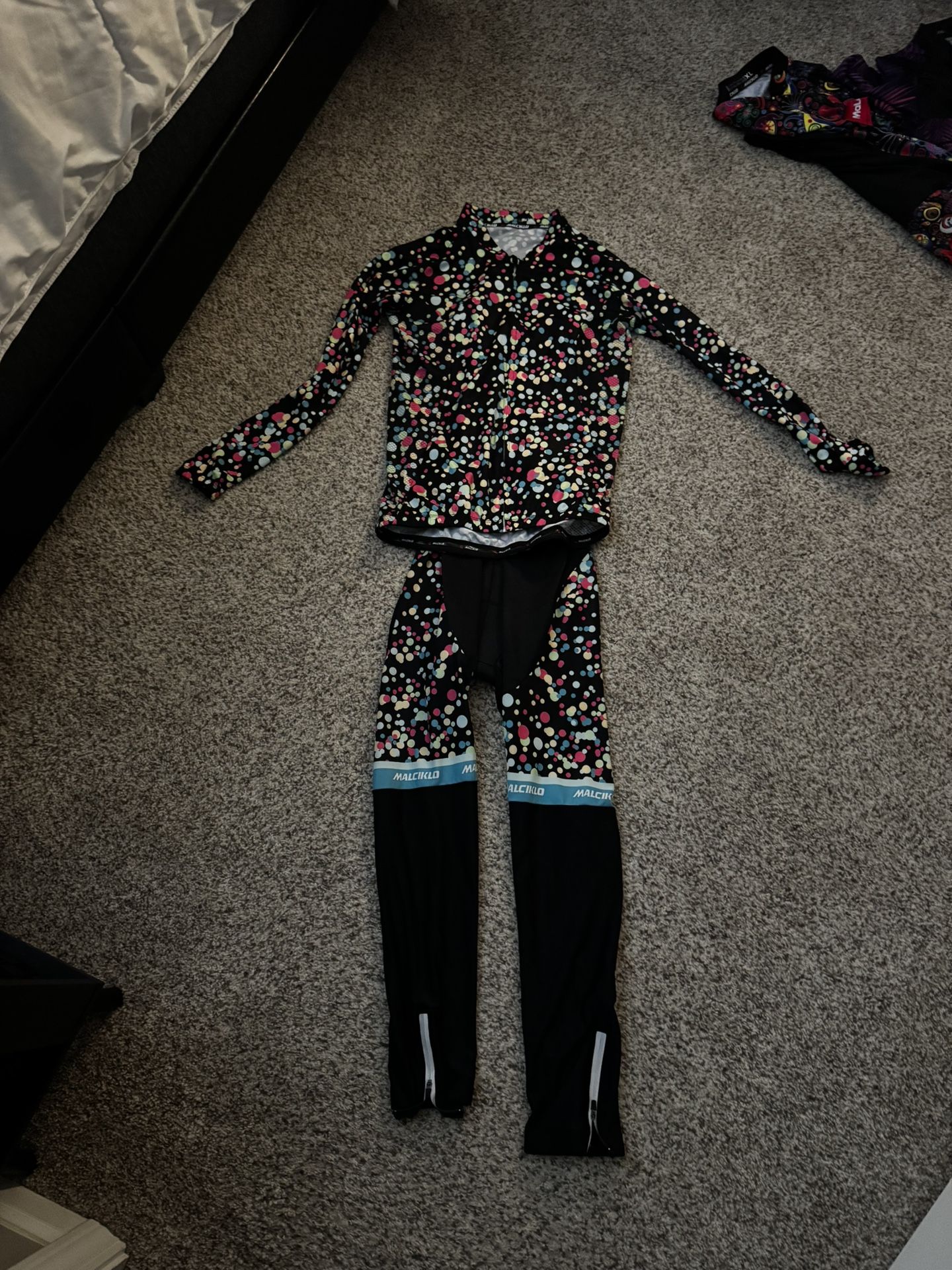 Long Cycling Kit -Women XL