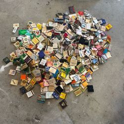 Collectible Match Set