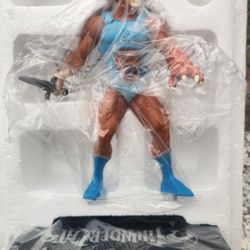Comic Con Thundercats Lion-O Collectible Mini Statue 2010  #259