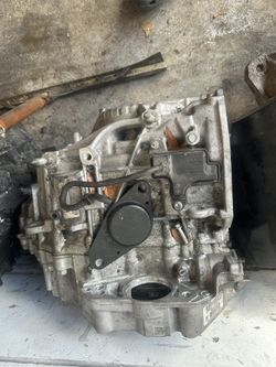 2019 Honda Accord 2.0 Transmission 