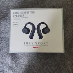 Bone Conduction Open Ear Headphones 